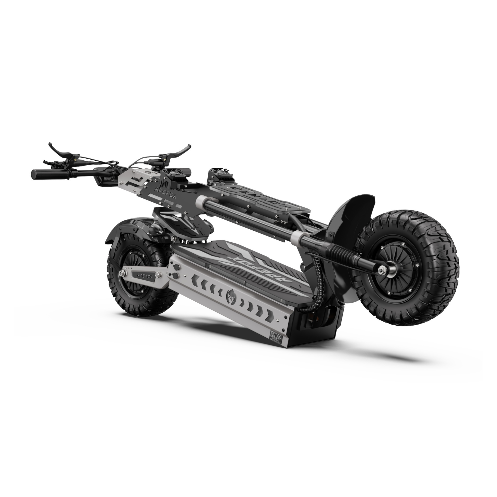 APEFOX T90 ULTRA - Trottinette électrique - Wheelyshop