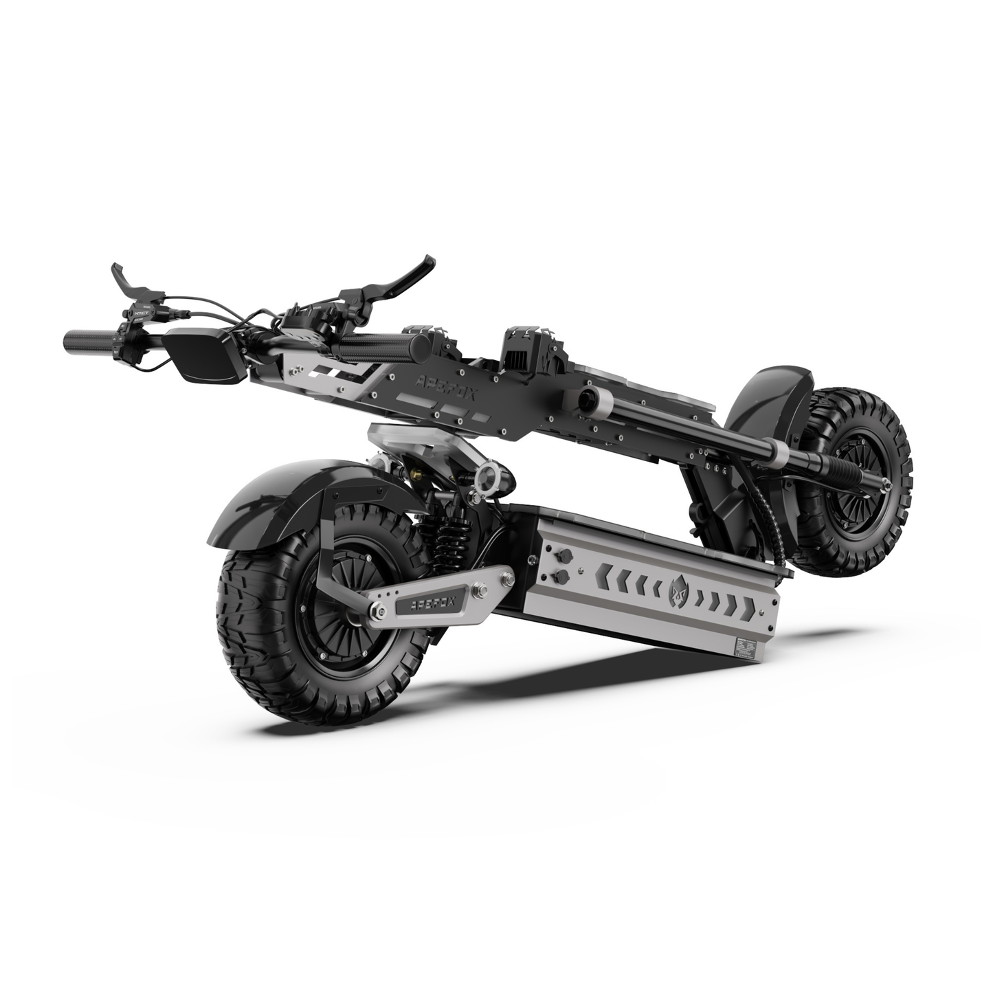 APEFOX T90 ULTRA - Trottinette électrique - Wheelyshop