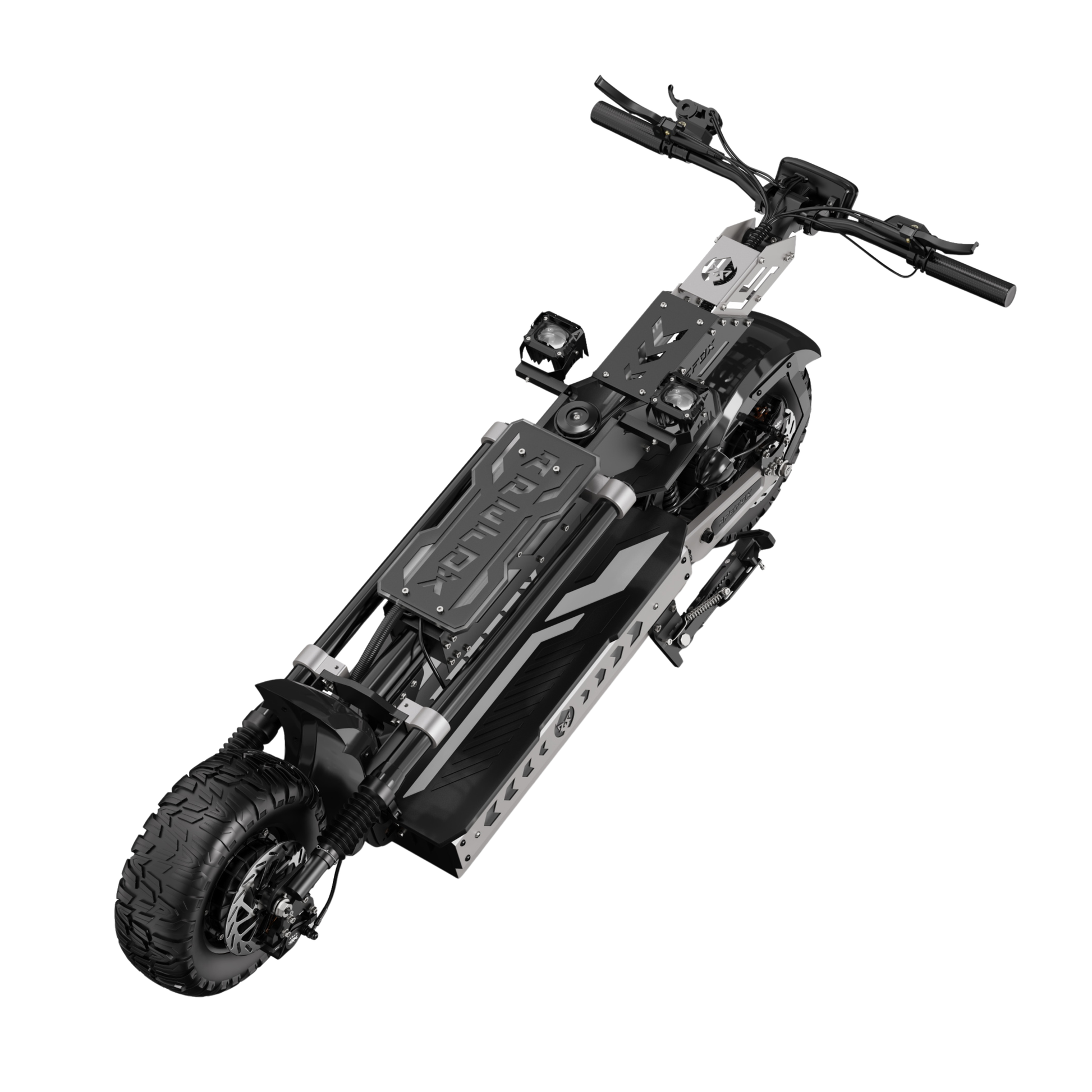 APEFOX T90 ULTRA - Trottinette électrique - Wheelyshop