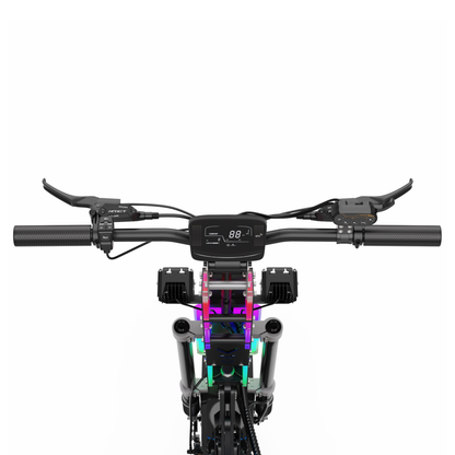 APEFOX T90 ULTRA - Trottinette électrique - Wheelyshop