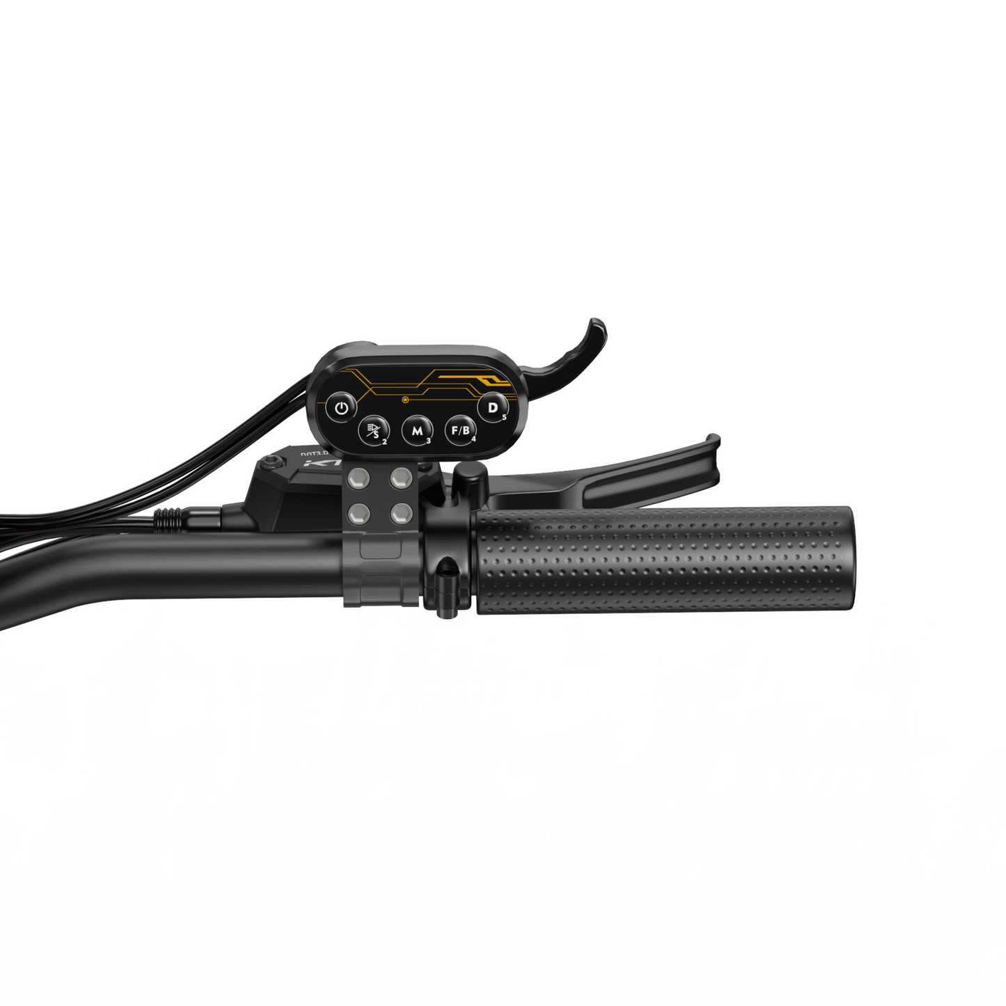 APEFOX T90 ULTRA - Trottinette électrique - Wheelyshop