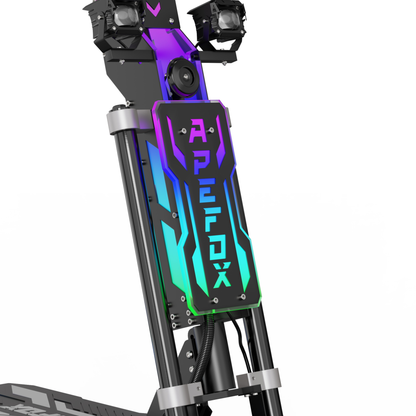 APEFOX T90 ULTRA - Trottinette électrique - Wheelyshop