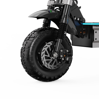 APEFOX T90 ULTRA - Trottinette électrique - Wheelyshop