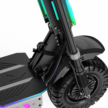 APEFOX T90 ULTRA - Trottinette électrique - Wheelyshop