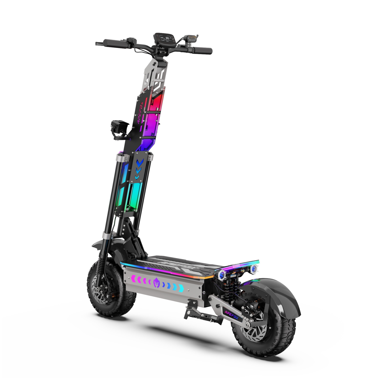 APEFOX T90 ULTRA - Trottinette électrique - Wheelyshop