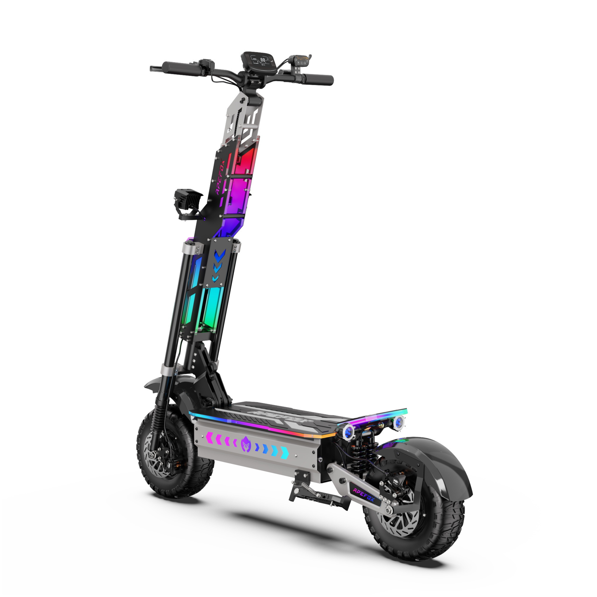 APEFOX T90 ULTRA - Trottinette électrique - Wheelyshop