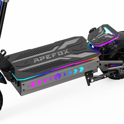 APEFOX T90 ULTRA - Trottinette électrique - Wheelyshop