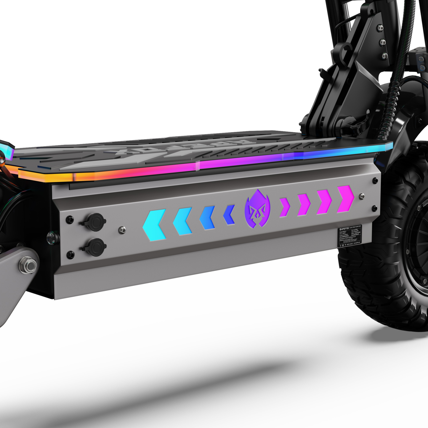 APEFOX T90 ULTRA - Trottinette électrique - Wheelyshop