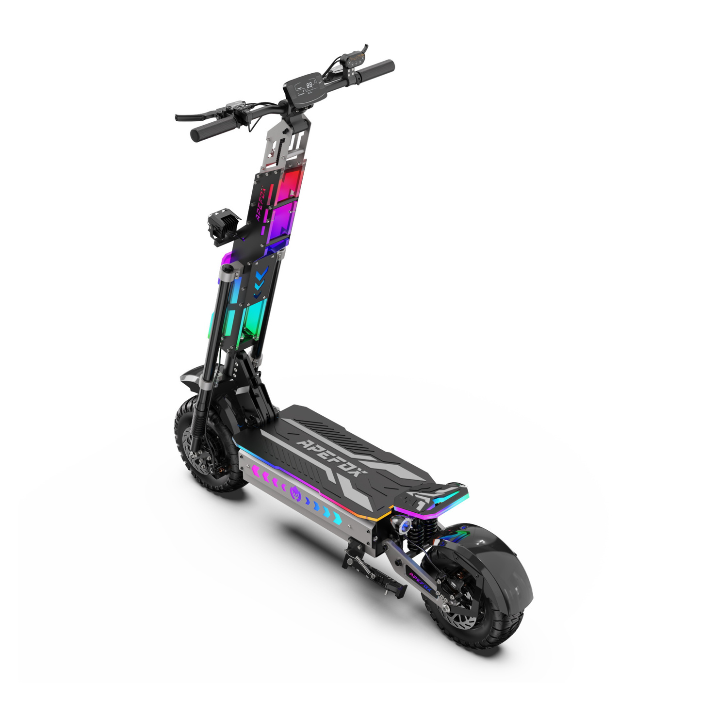 APEFOX T90 ULTRA - Trottinette électrique - Wheelyshop