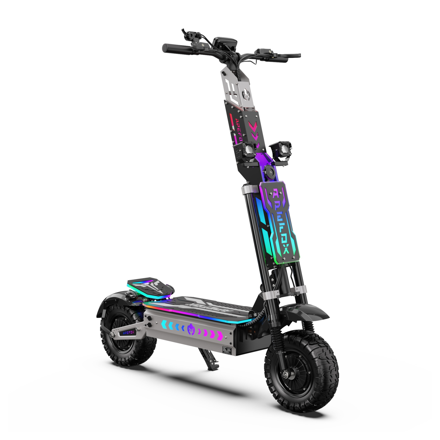 APEFOX T90 ULTRA - Trottinette électrique - Wheelyshop
