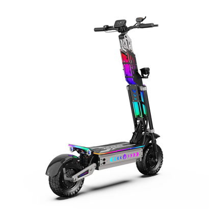 APEFOX T90 ULTRA - Trottinette électrique - Wheelyshop