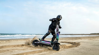 APEFOX T90 ULTRA - Trottinette électrique - Wheelyshop