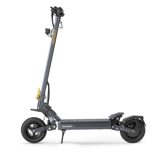 Ausom Gosoul 2 - Electric scooter - Wheelyshop