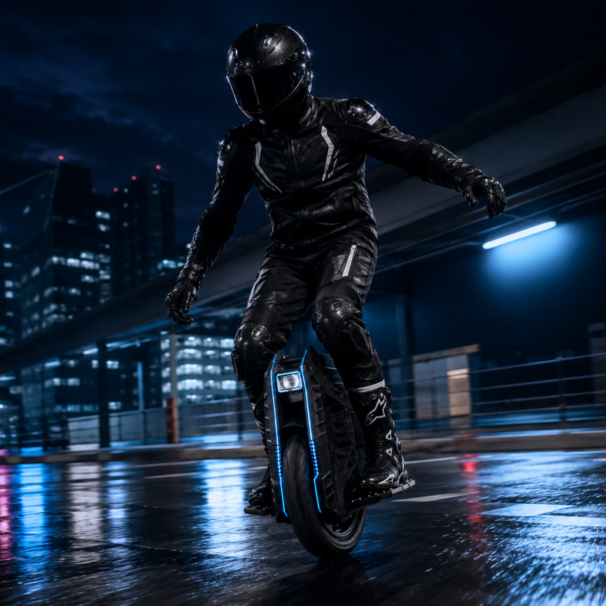 BEGODE RACE - Monociclo eléctrico - Wheelyshop
