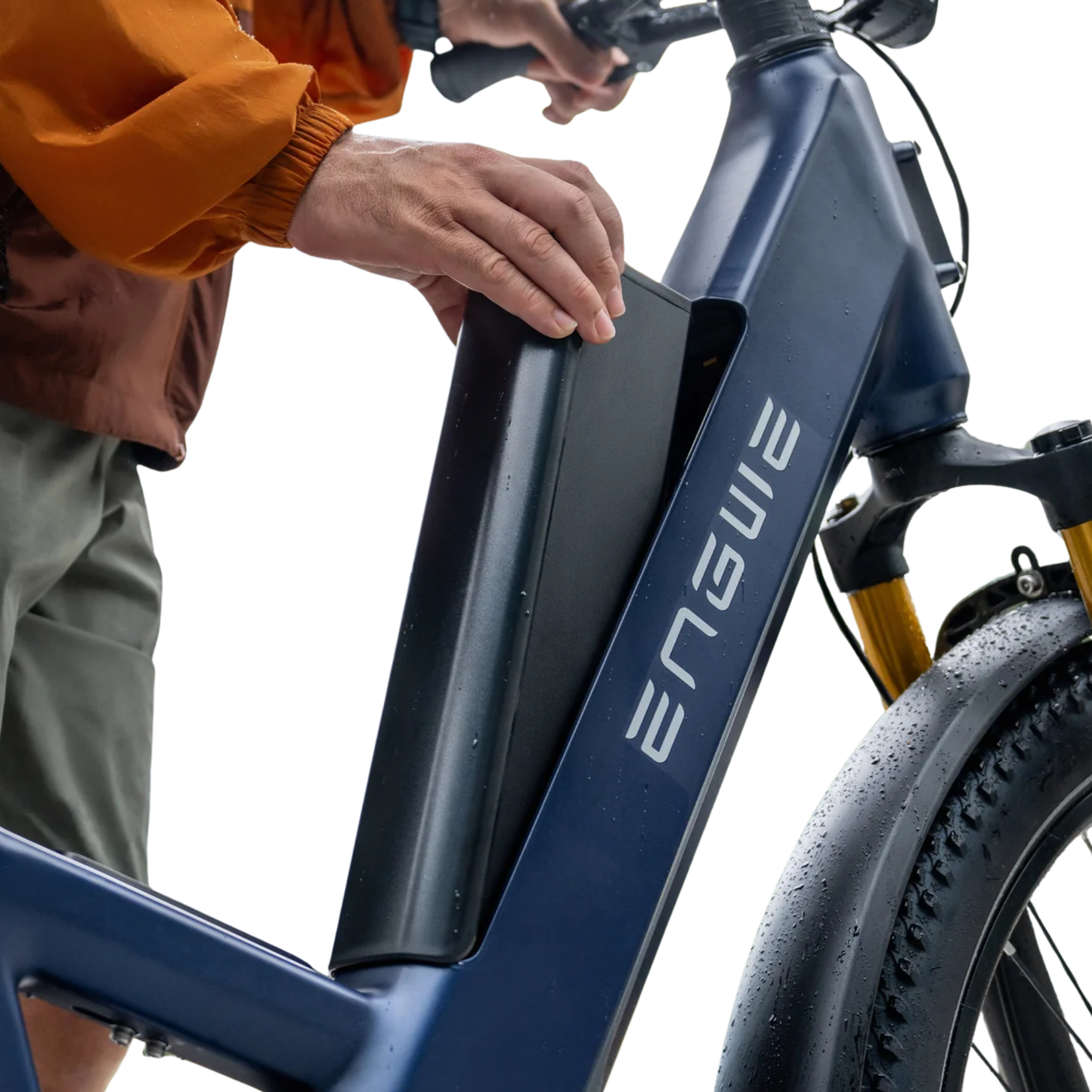ENGWE E26 3.0 PRO - Vélo électrique - Wheelyshop