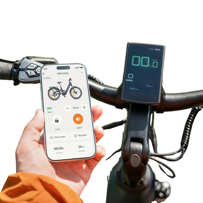 ENGWE E26 3.0 PRO - Vélo électrique - Wheelyshop
