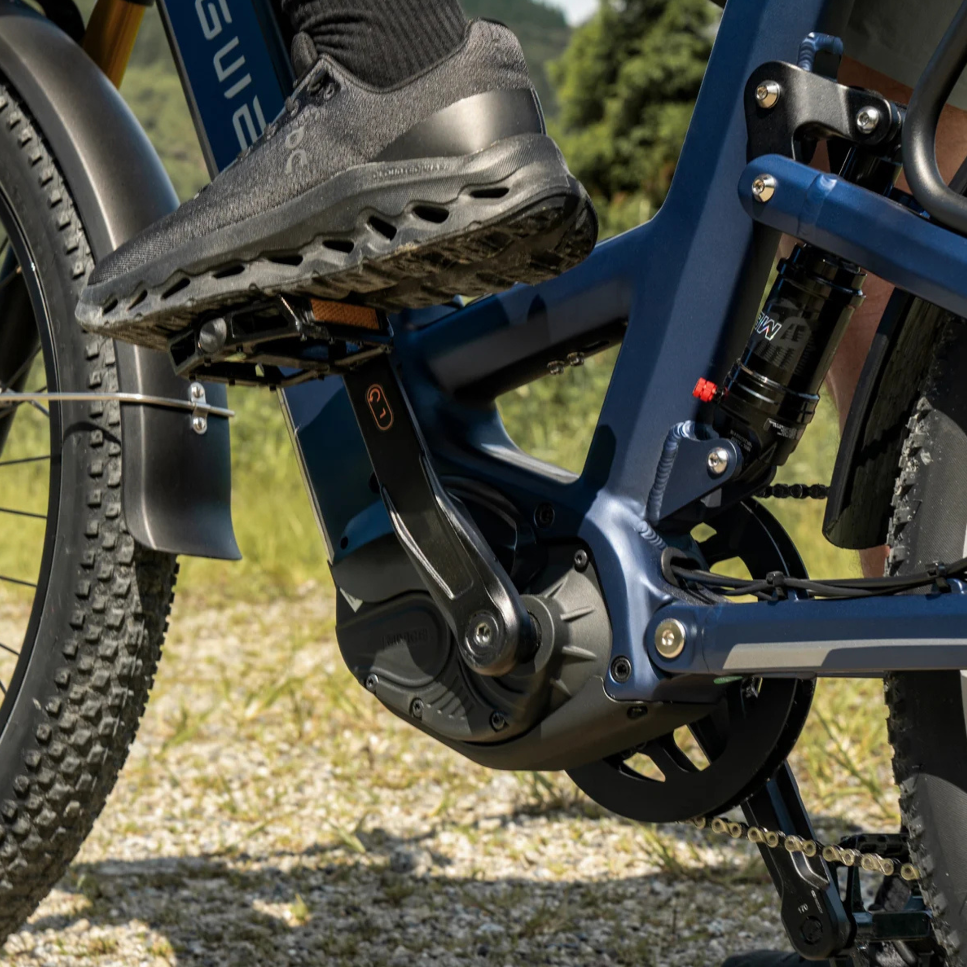 ENGWE E26 3.0 PRO - Vélo électrique - Wheelyshop