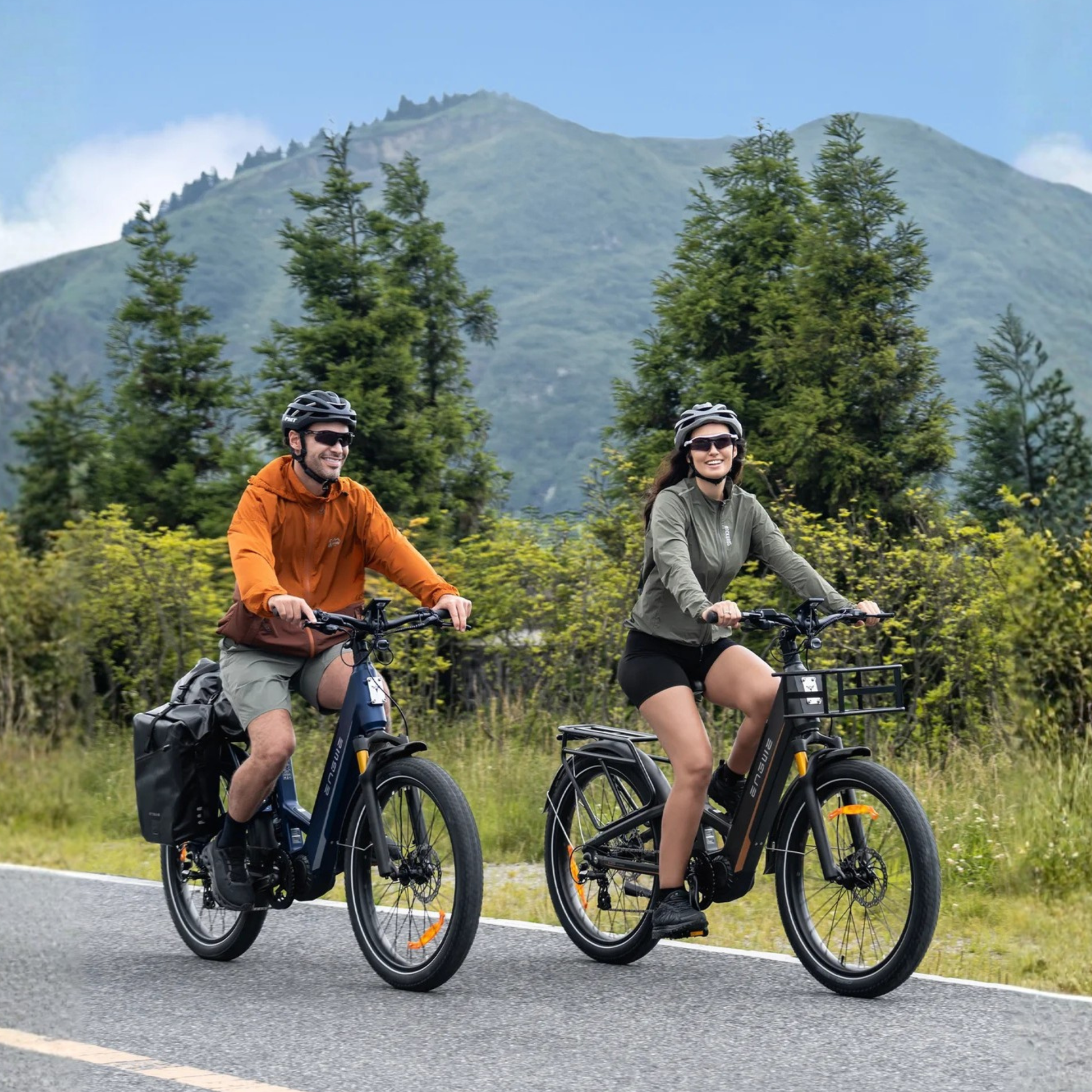 ENGWE E26 3.0 PRO - Vélo électrique - Wheelyshop