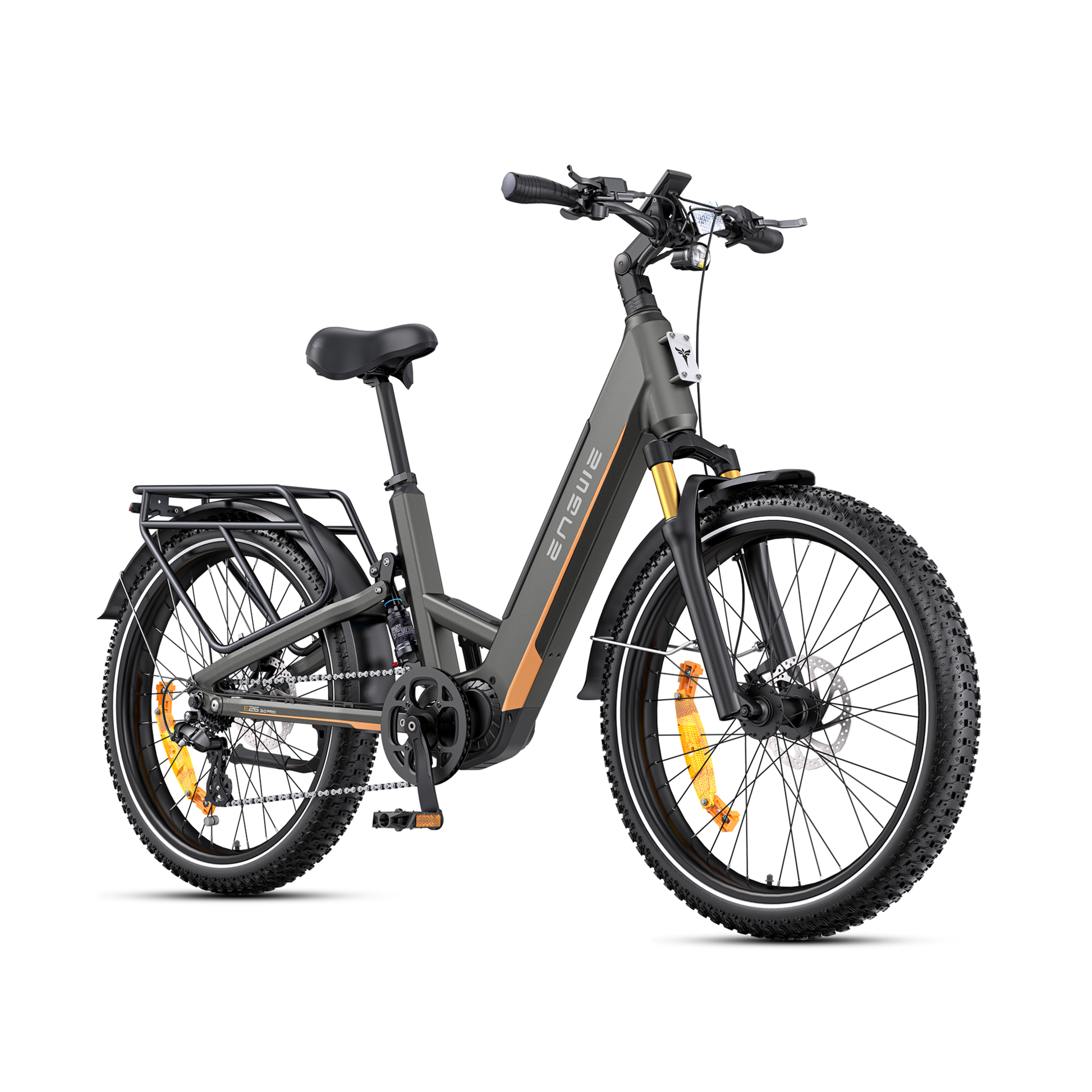 ENGWE E26 3.0 PRO - Vélo électrique - Wheelyshop