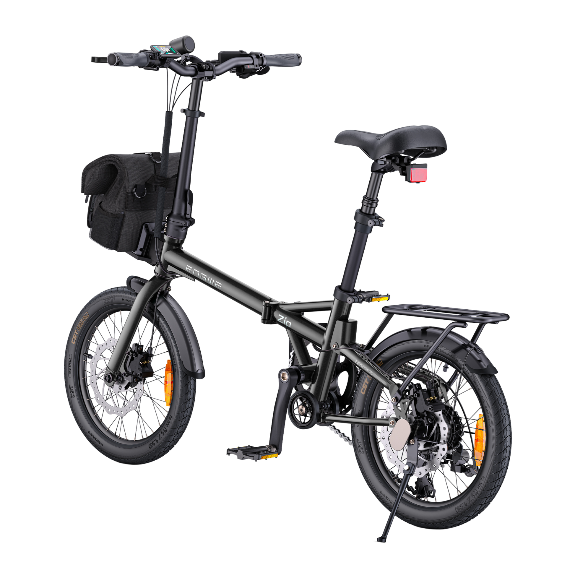 ENGWE ZIP - Bicicleta eléctrica - Wheelyshop