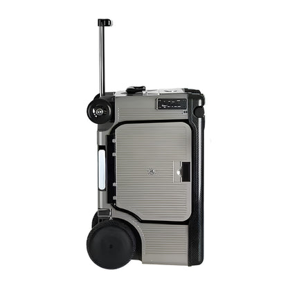 Electric Ride-On Suitcase – Titan Pro Edition