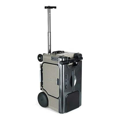 Electric Ride-On Suitcase – Titan Pro Edition
