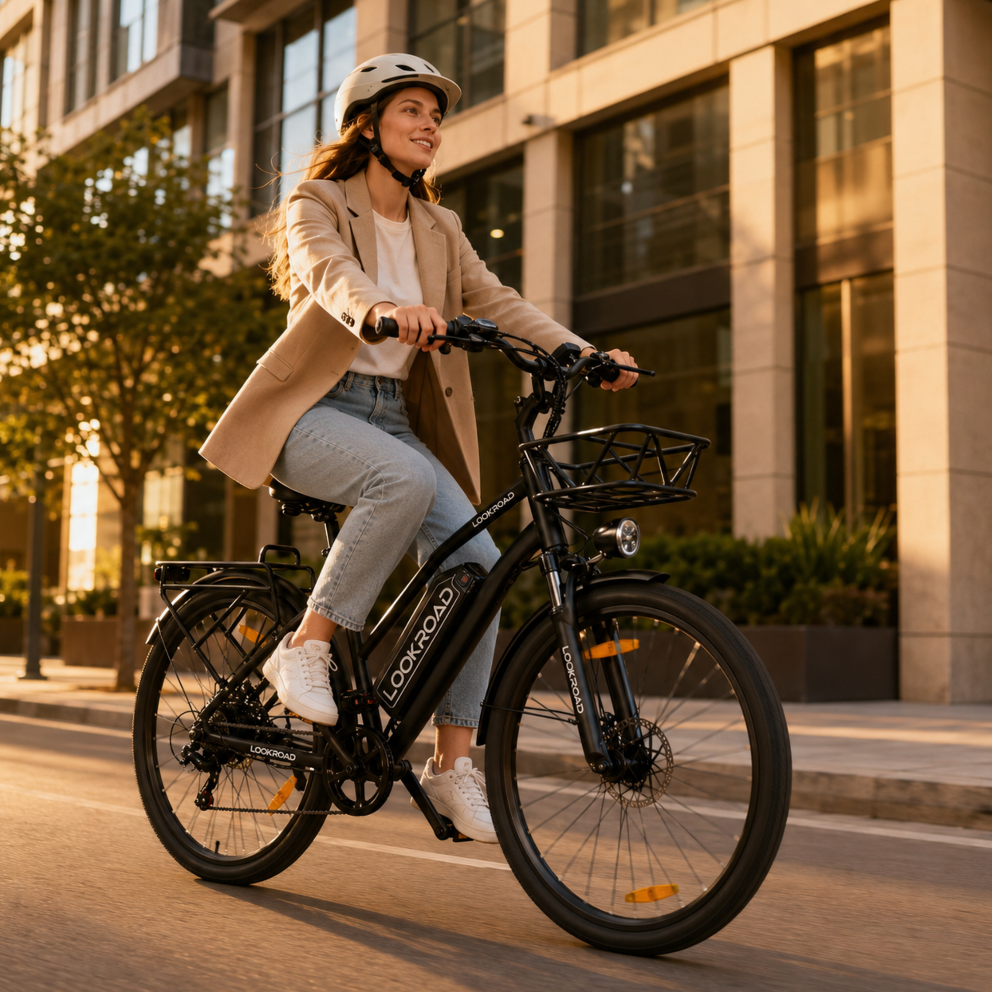 LOOKROAD L28 MIN - Electric bike - Wheelyshop
