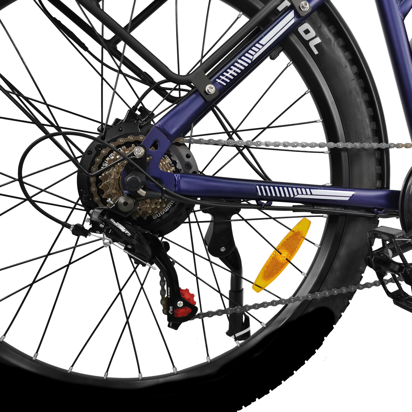 LOOKROAD L28 Max - Bicicleta eléctrica - Wheelyshop