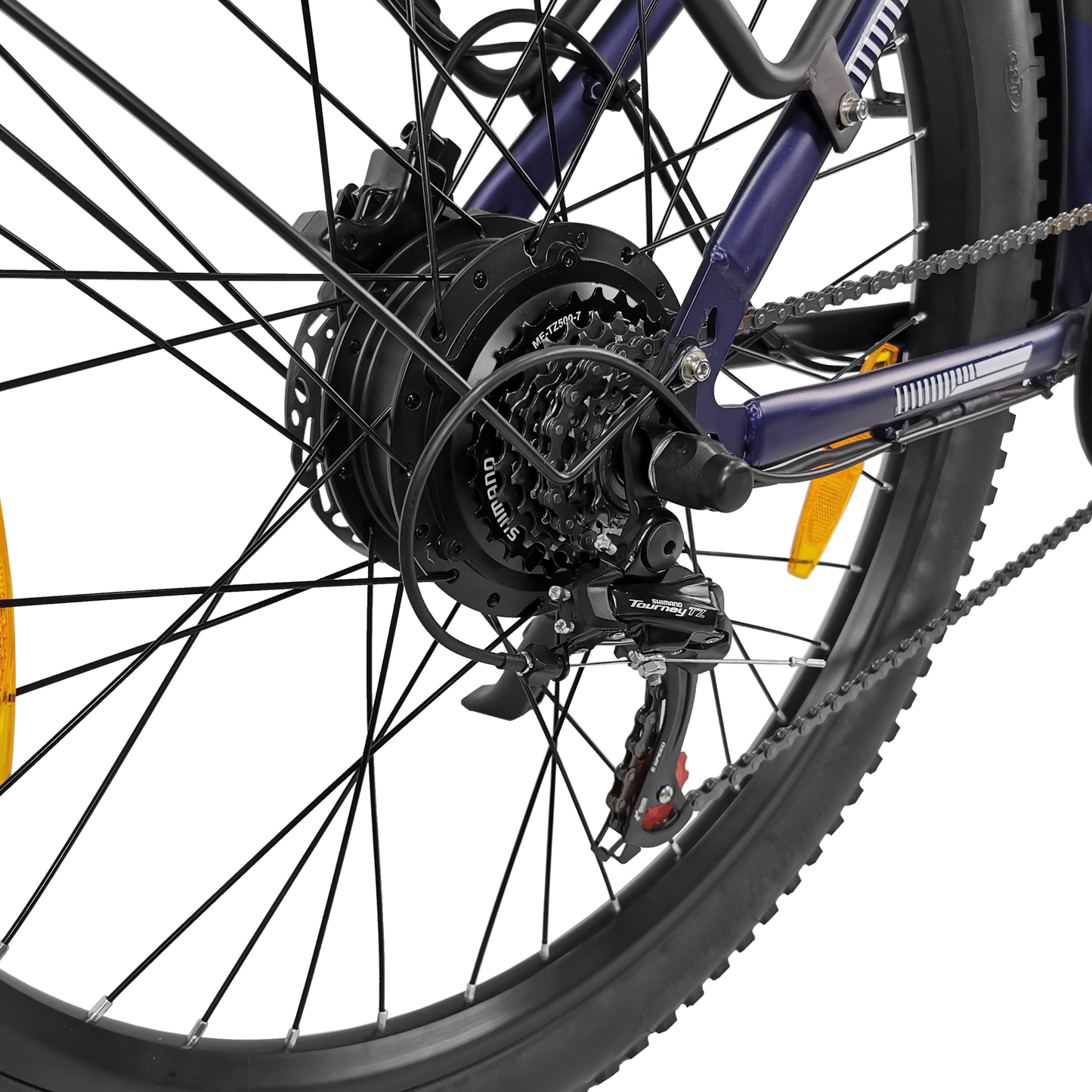 LOOKROAD L28 Max - Bicicleta eléctrica - Wheelyshop