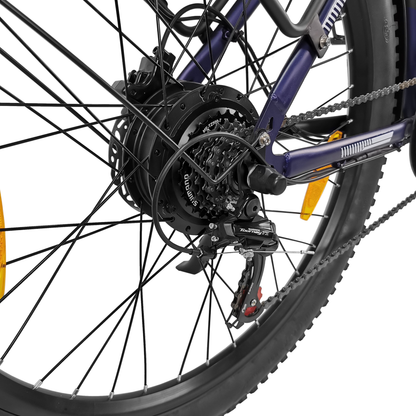 LOOKROAD L28 Max - Bicicleta eléctrica - Wheelyshop