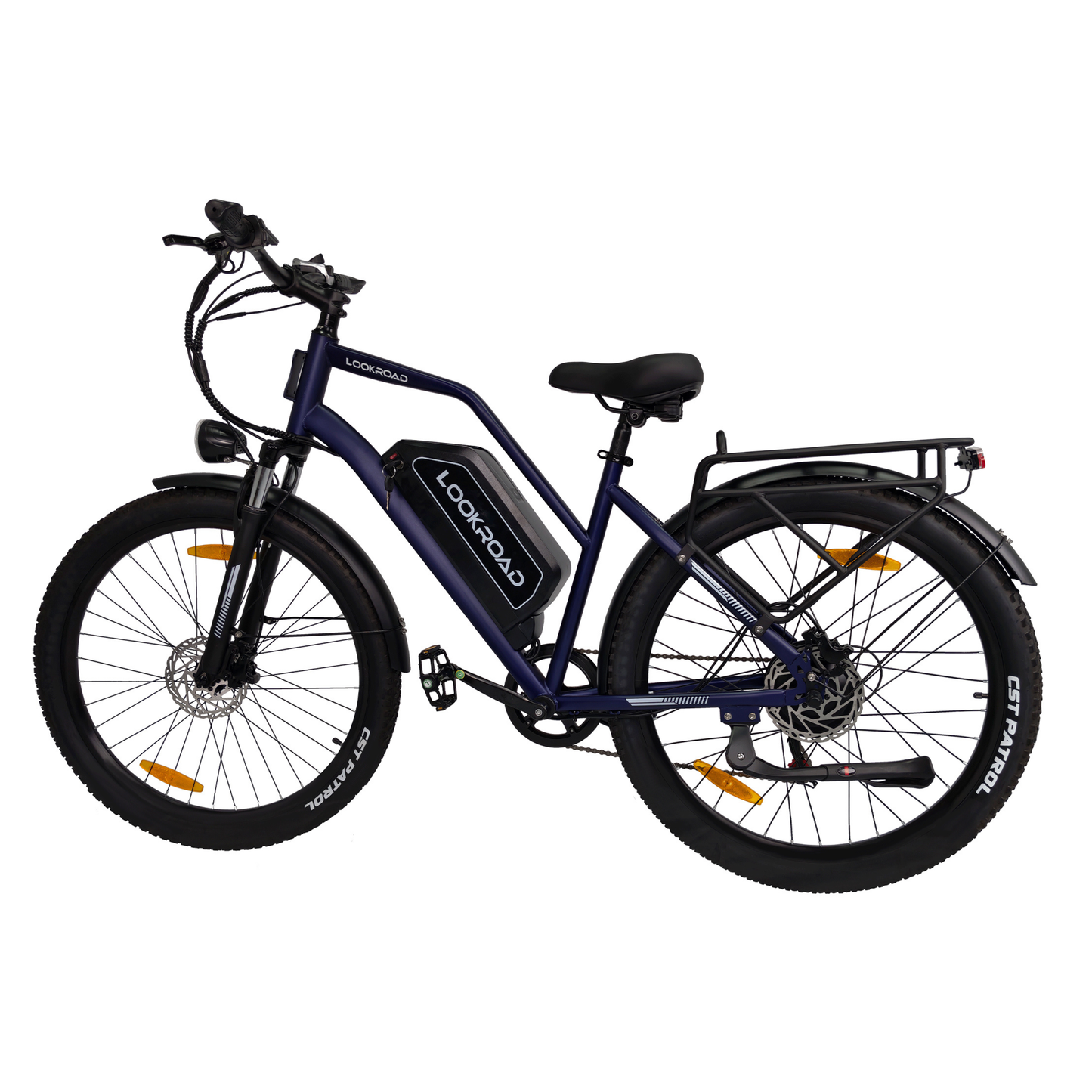 LOOKROAD L28 Max - Bicicleta eléctrica - Wheelyshop