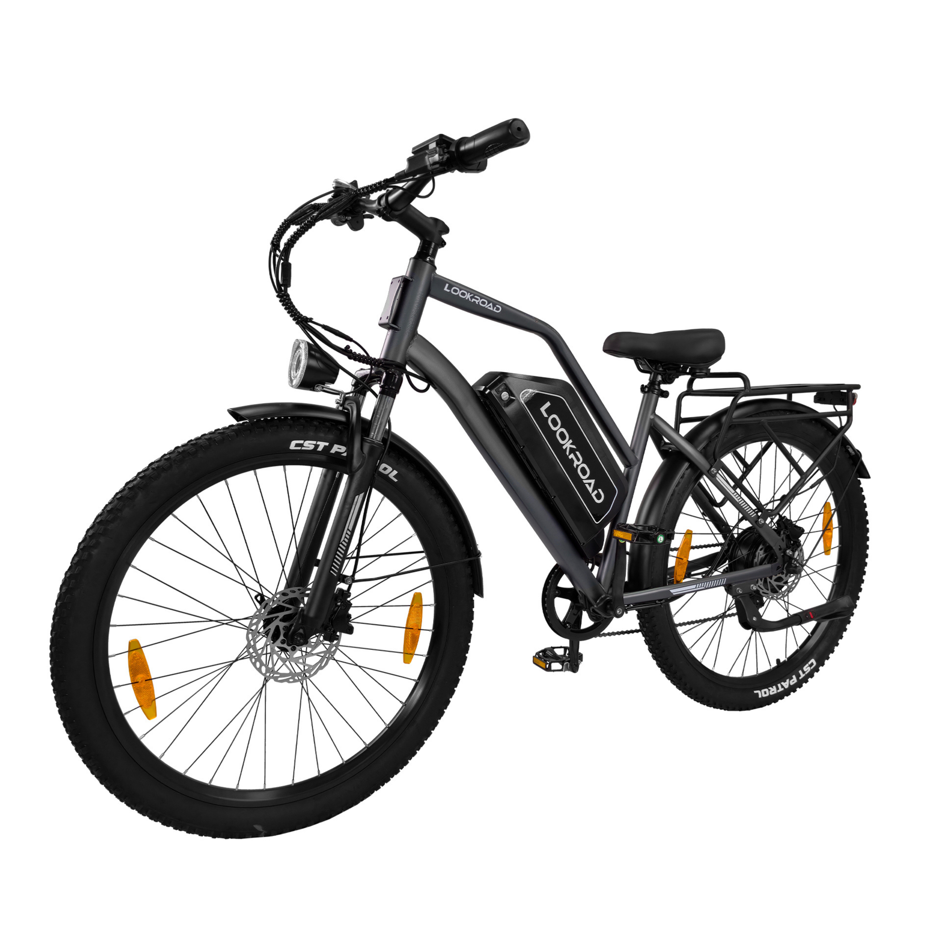 LOOKROAD L28 Max - Bicicleta eléctrica - Wheelyshop