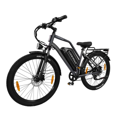LOOKROAD L28 Max - Bicicleta eléctrica - Wheelyshop