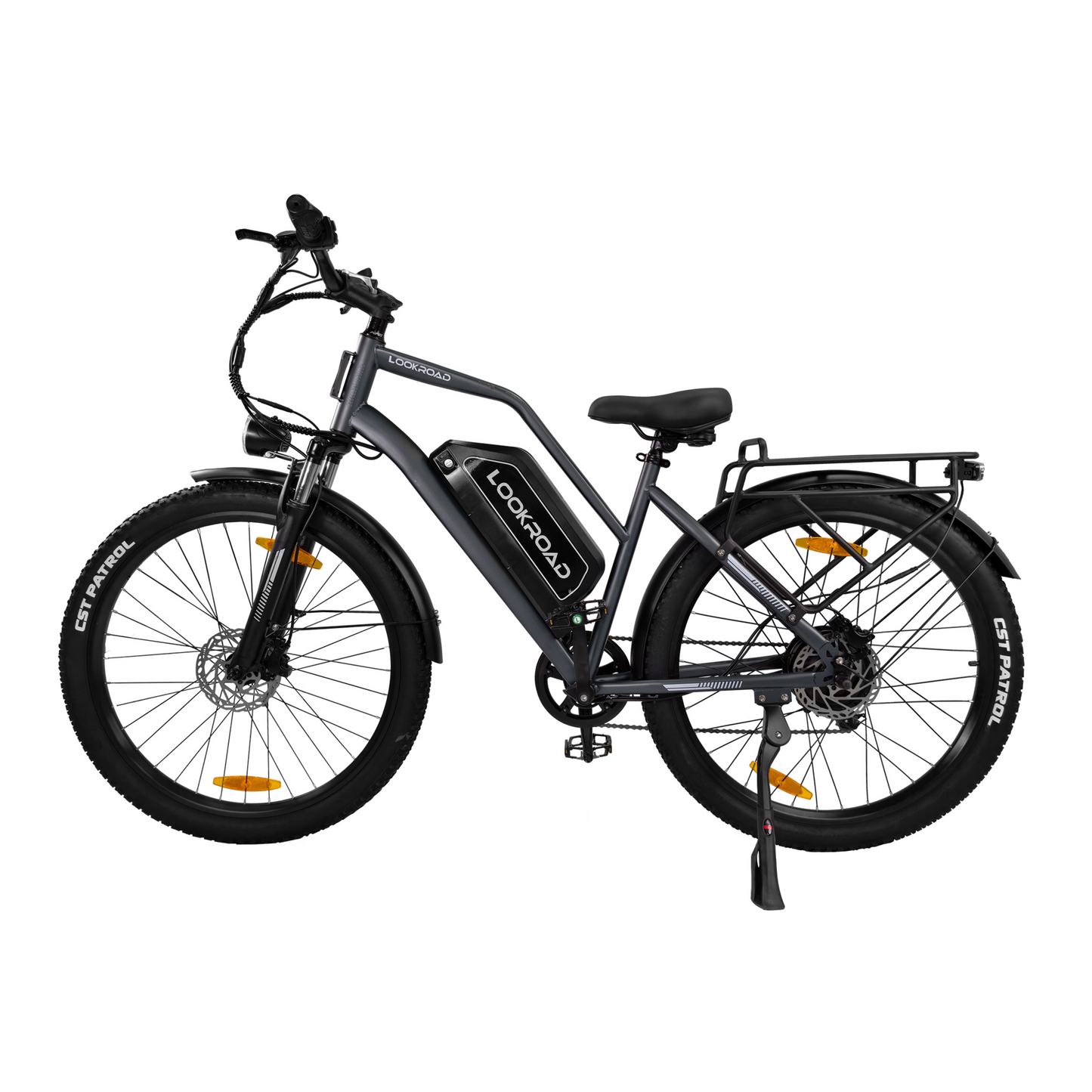 LOOKROAD L28 Max - Bicicleta eléctrica - Wheelyshop