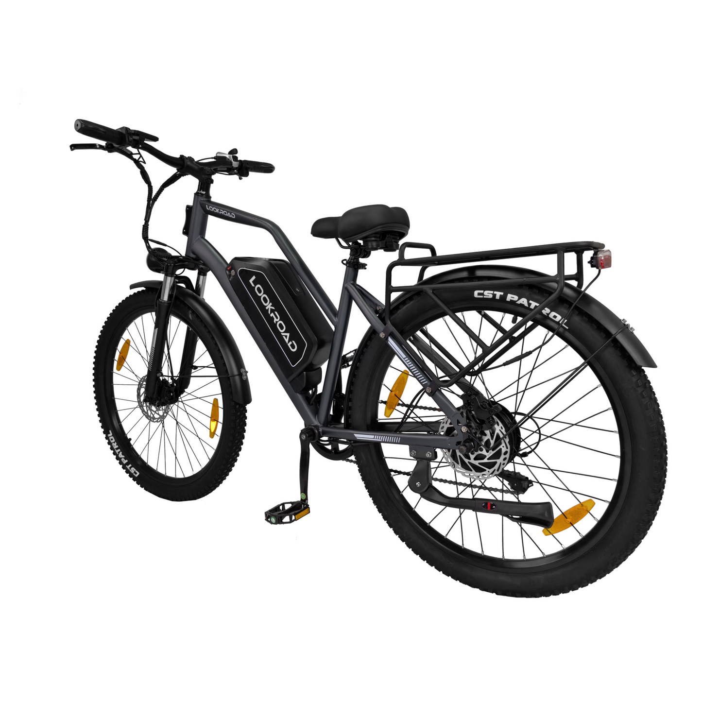 LOOKROAD L28 Max - Bicicleta eléctrica - Wheelyshop