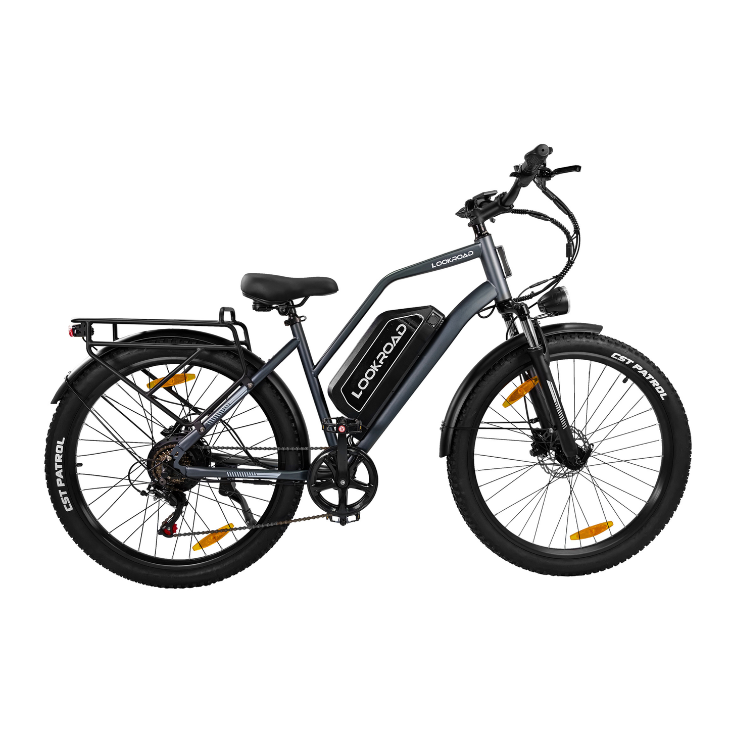 LOOKROAD L28 Max - Bicicleta eléctrica - Wheelyshop