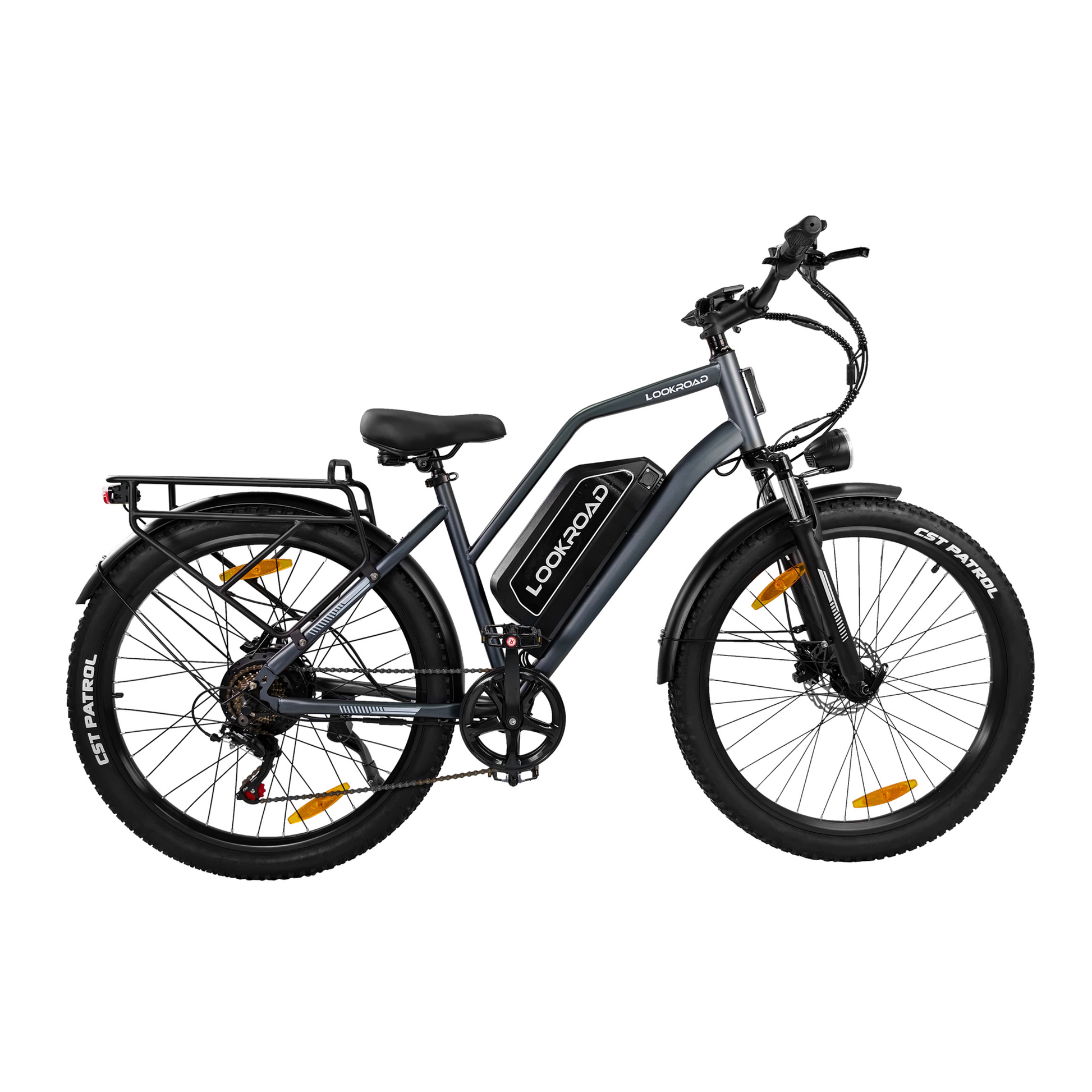 LOOKROAD L28 Max - Bicicleta eléctrica - Wheelyshop