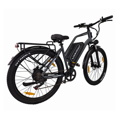 LOOKROAD L28 Max - Bicicleta eléctrica - Wheelyshop