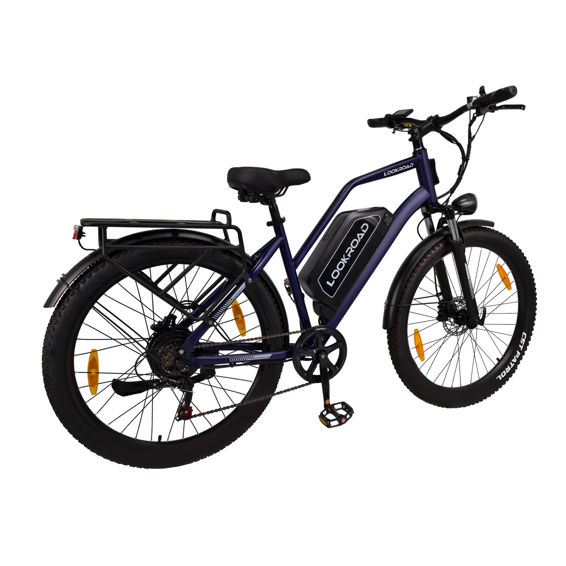 LOOKROAD L28 Max - Bicicleta eléctrica - Wheelyshop