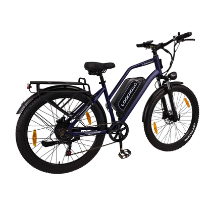 LOOKROAD L28 Max - Bicicleta eléctrica - Wheelyshop
