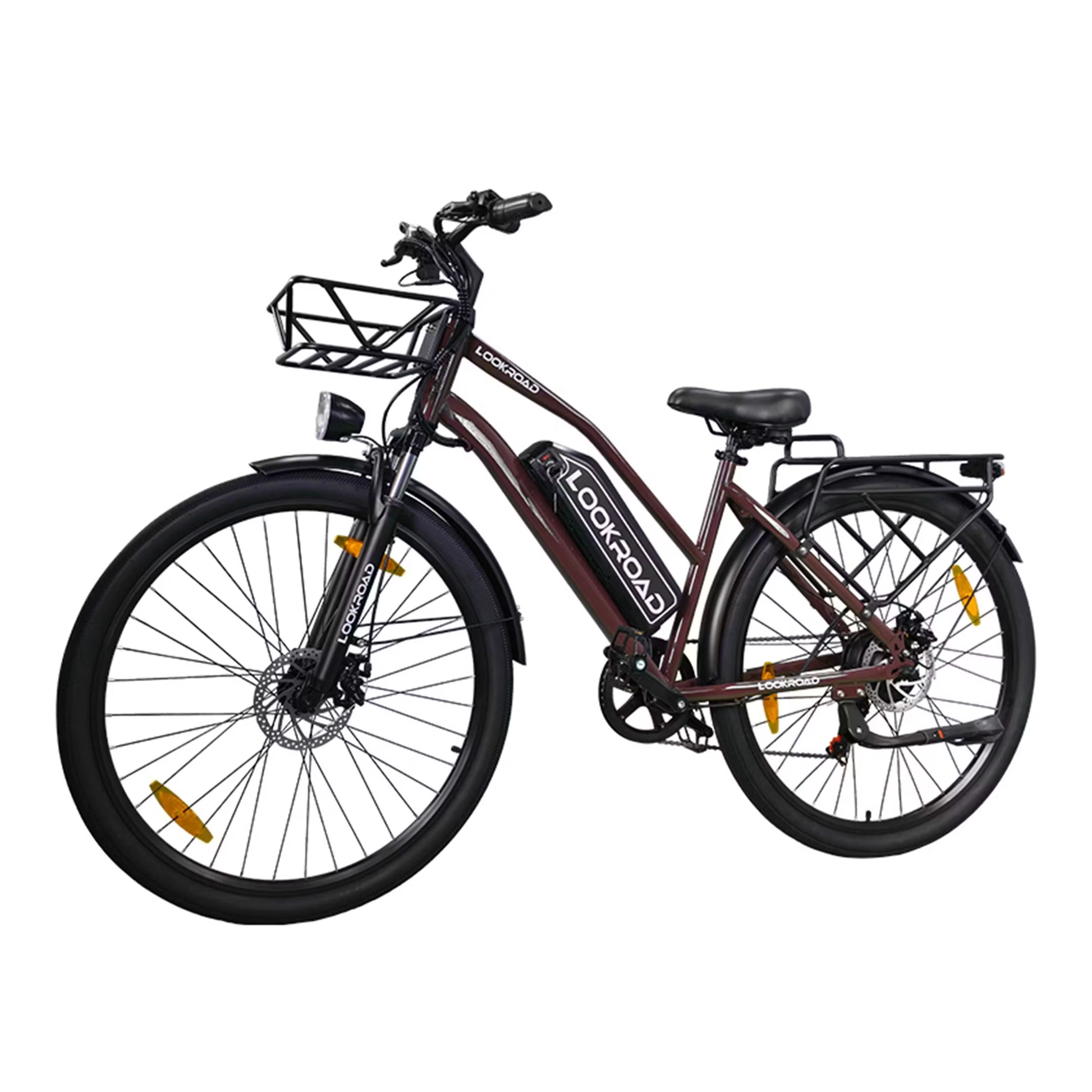 LOOKROAD L28 - Electric bike - Wheelyshop