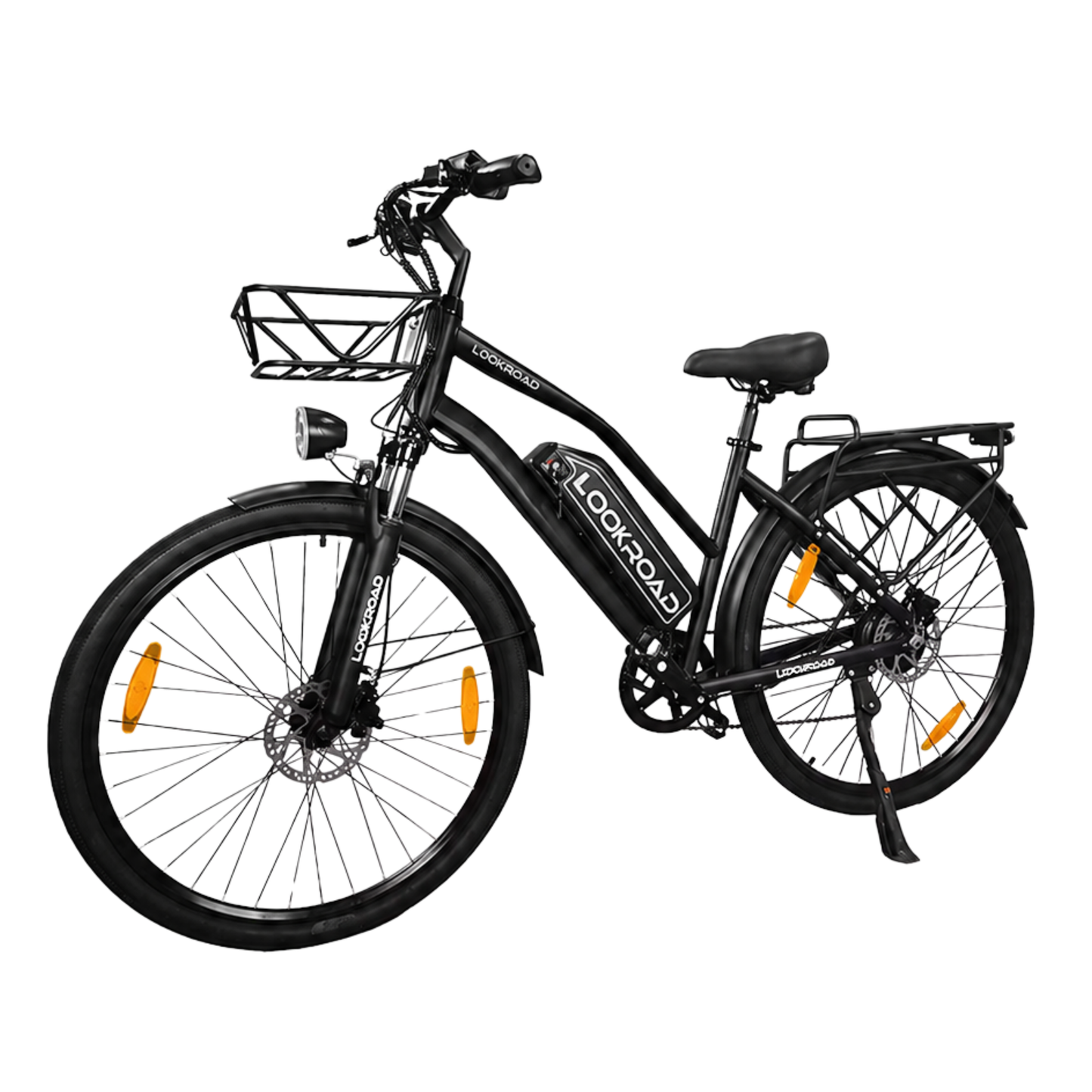 LOOKROAD L28 - Electric bike - Wheelyshop