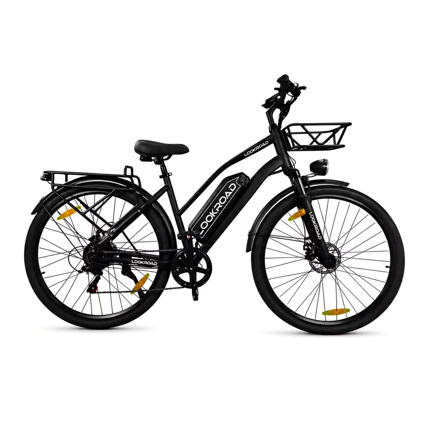 LOOKROAD L28 - Electric bike - Wheelyshop