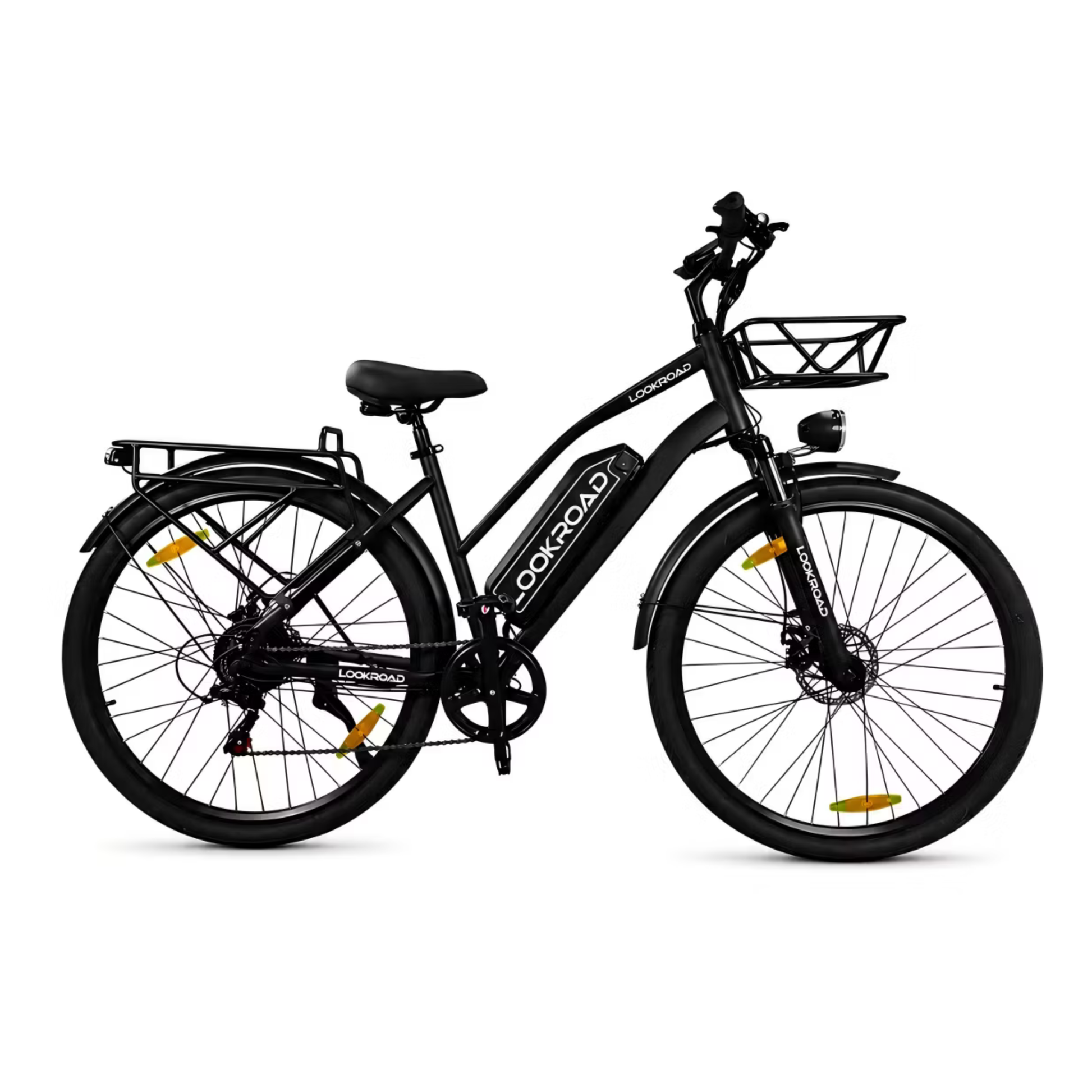 LOOKROAD L28 - Electric bike - Wheelyshop