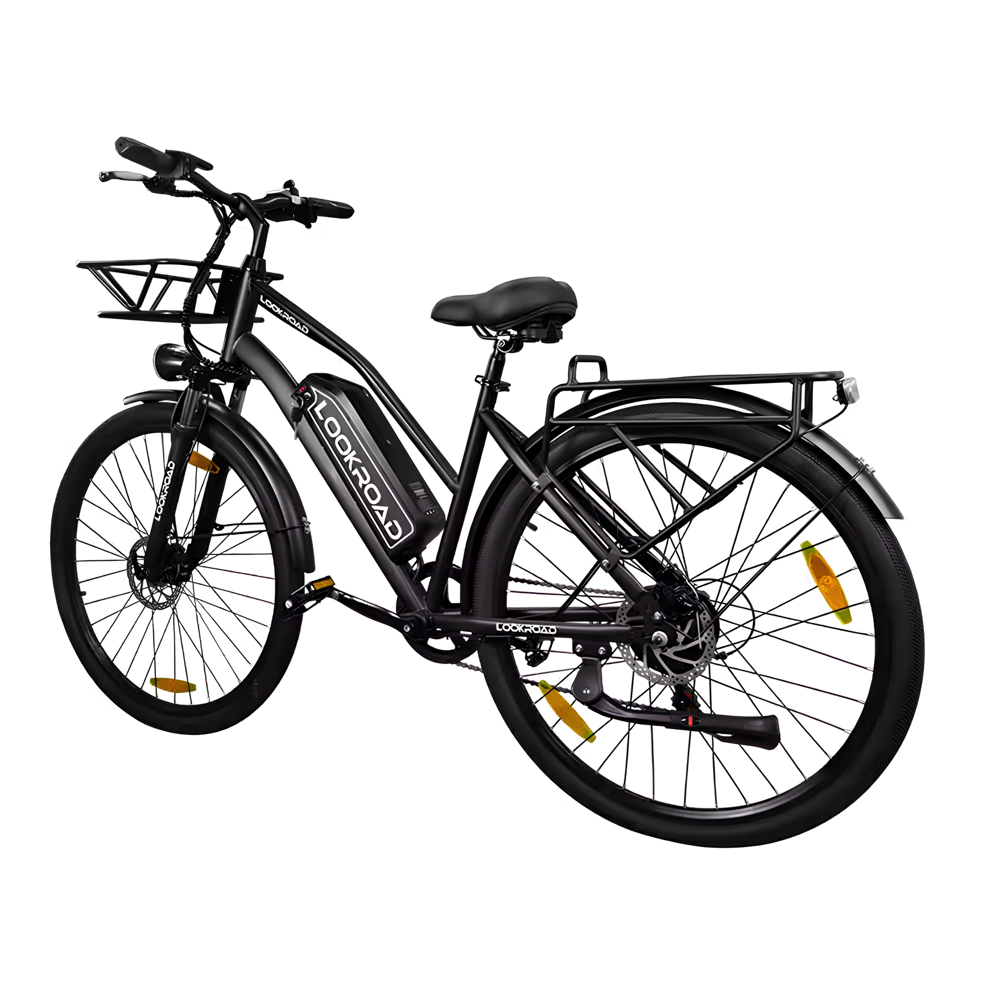 LOOKROAD L28 - Electric bike - Wheelyshop