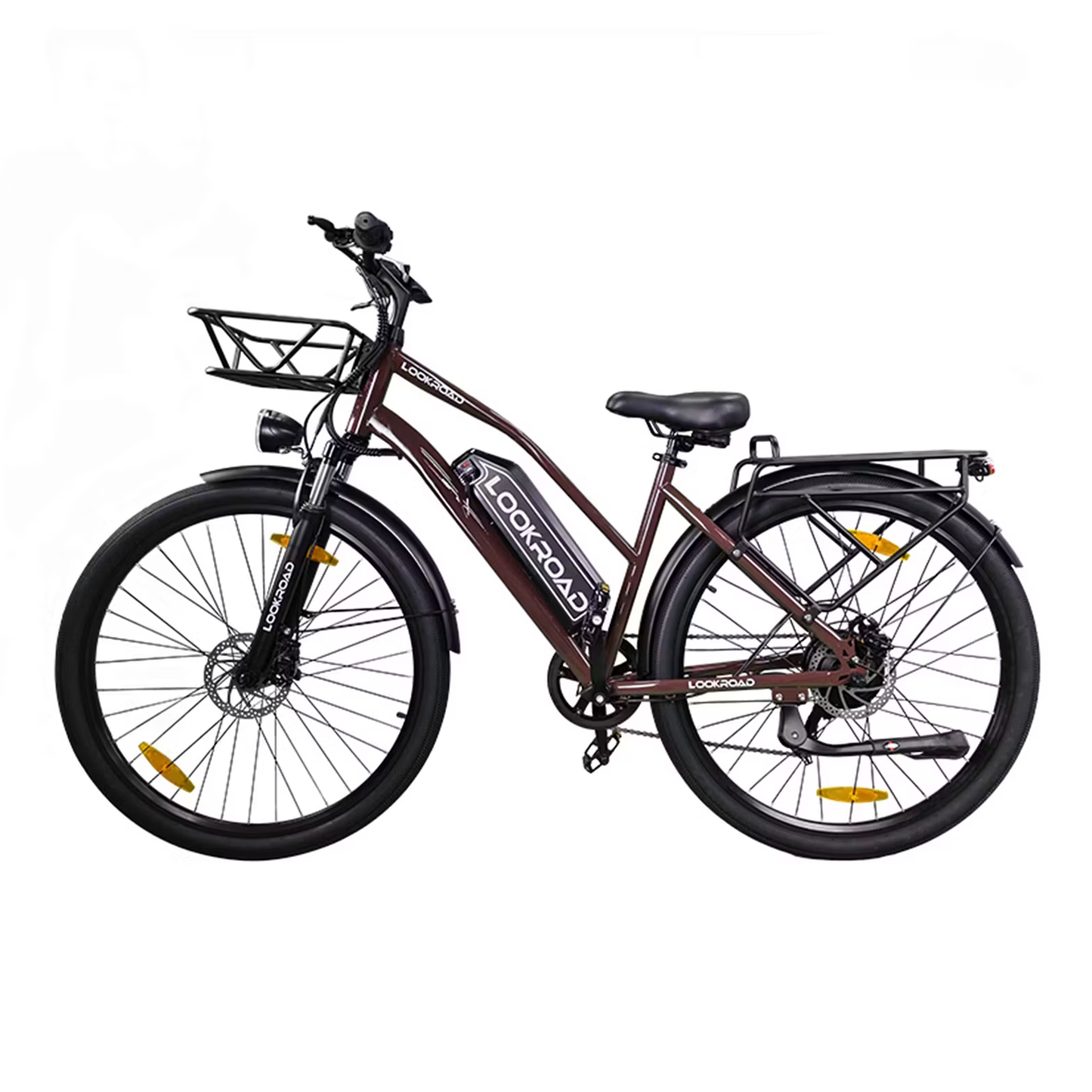 LOOKROAD L28 - Electric bike - Wheelyshop