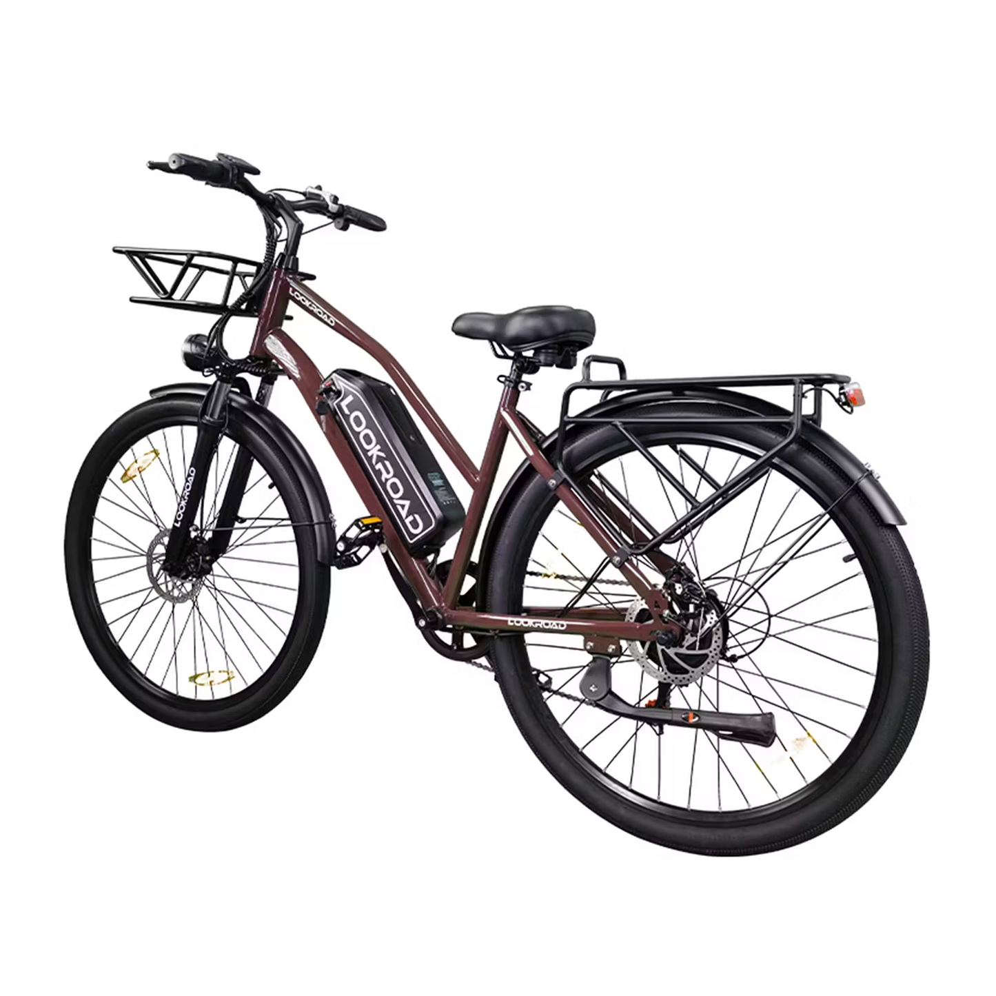 LOOKROAD L28 - Electric bike - Wheelyshop