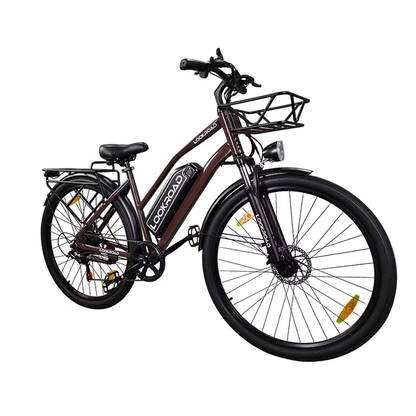LOOKROAD L28 - Electric bike - Wheelyshop