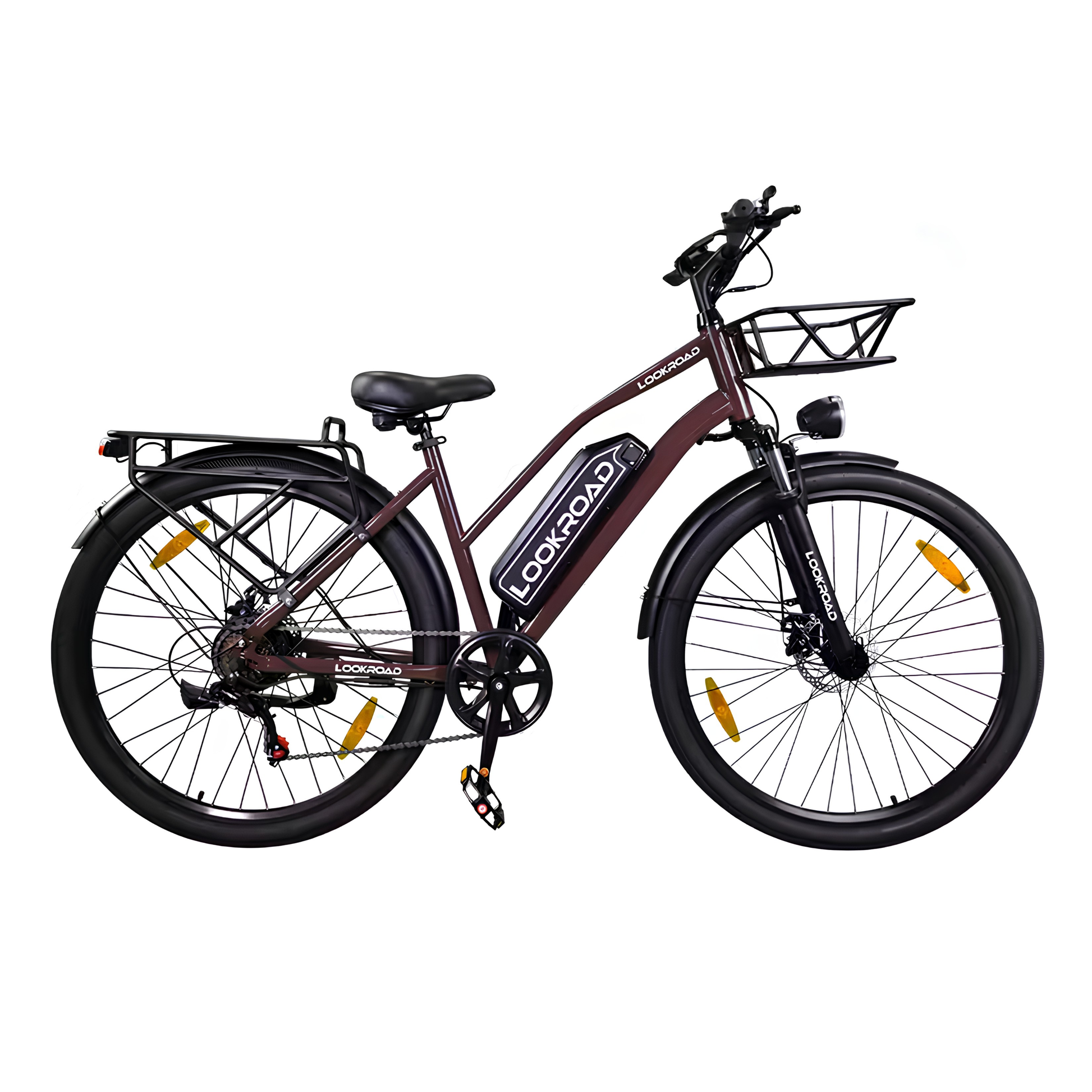LOOKROAD L28 - Electric bike - Wheelyshop
