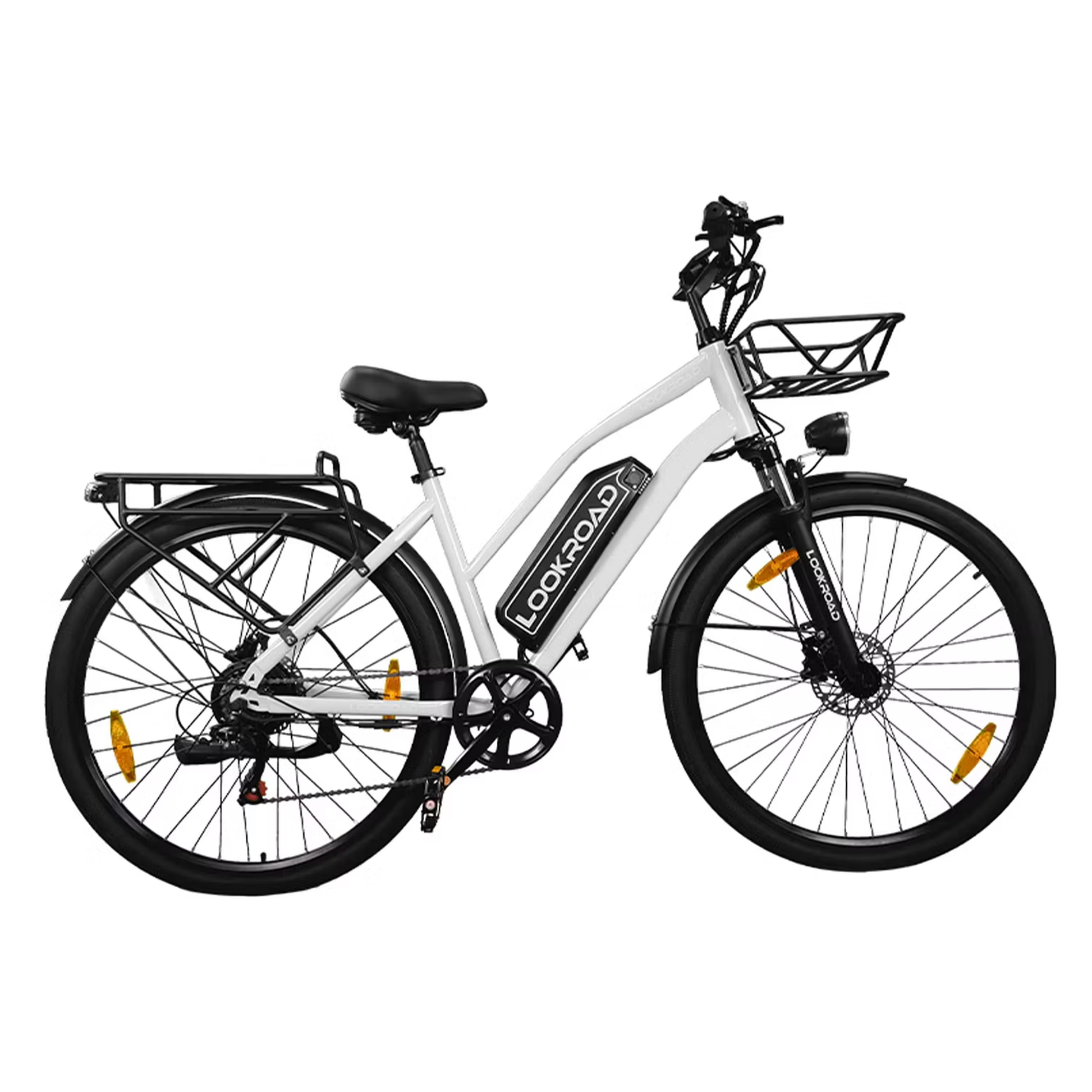 LOOKROAD L28 - Electric bike - Wheelyshop